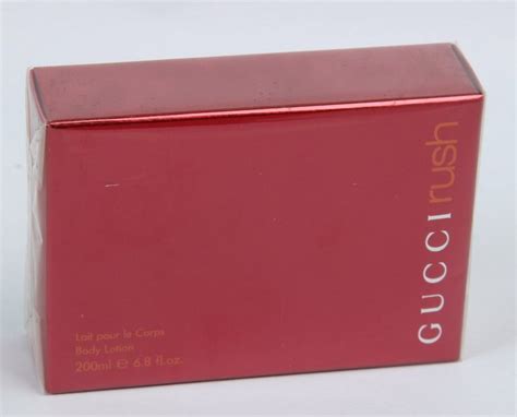 gucci rush parfum en bodylotion|gucci rush body lotion 200ml.